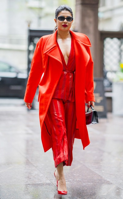 ESC: Best Dressed, Priyanka Chopra